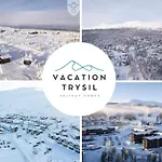 Vikinggrenda 12b By Vacation Dom wakacyjny *