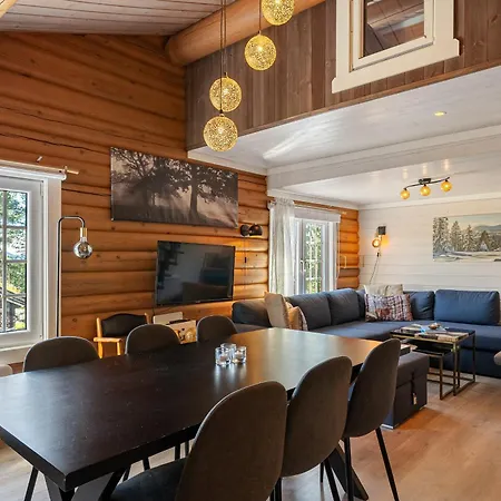 Сasa de vacaciones Vikinggrenda 12b By Vacation Trysil