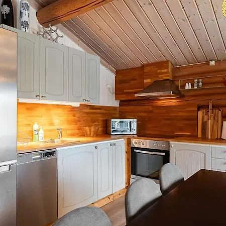 Vikinggrenda 12b By Vacation Trysil