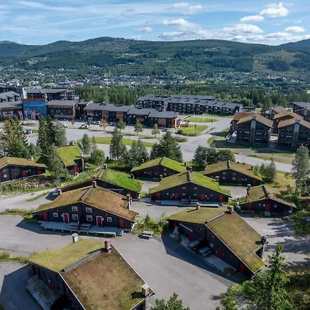 Holiday home Vikinggrenda 12b By Vacation Trysil