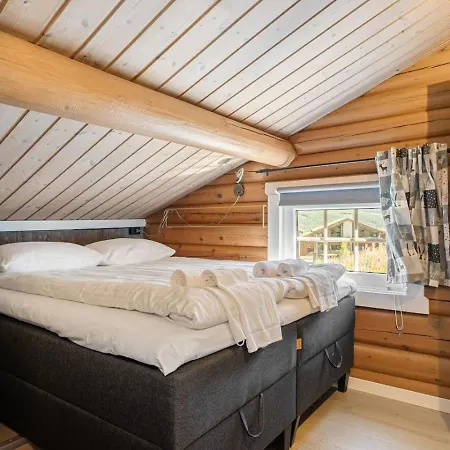 Vg12 Ski-in Out Cabin, Sauna Trysil