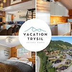 בית נופש Vikinggrenda 12b By Vacation *
